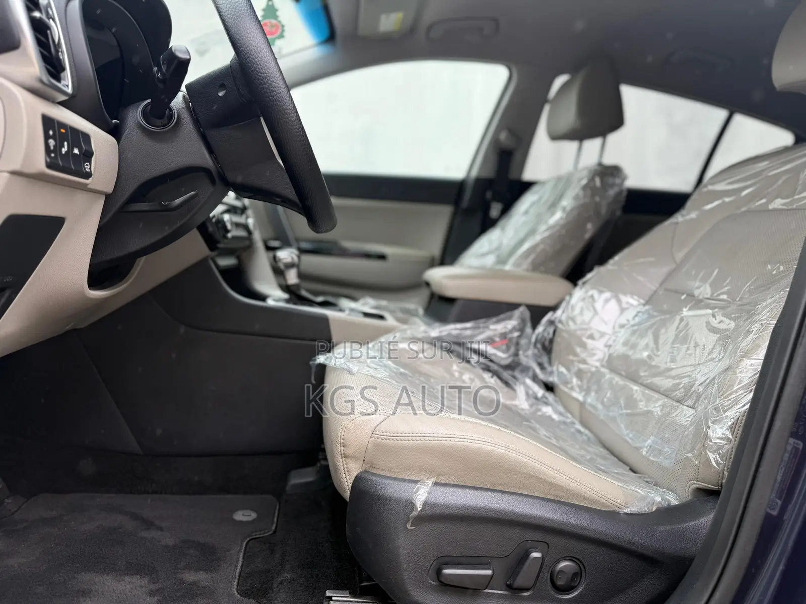 Kia Sportage EX 2021 Gris