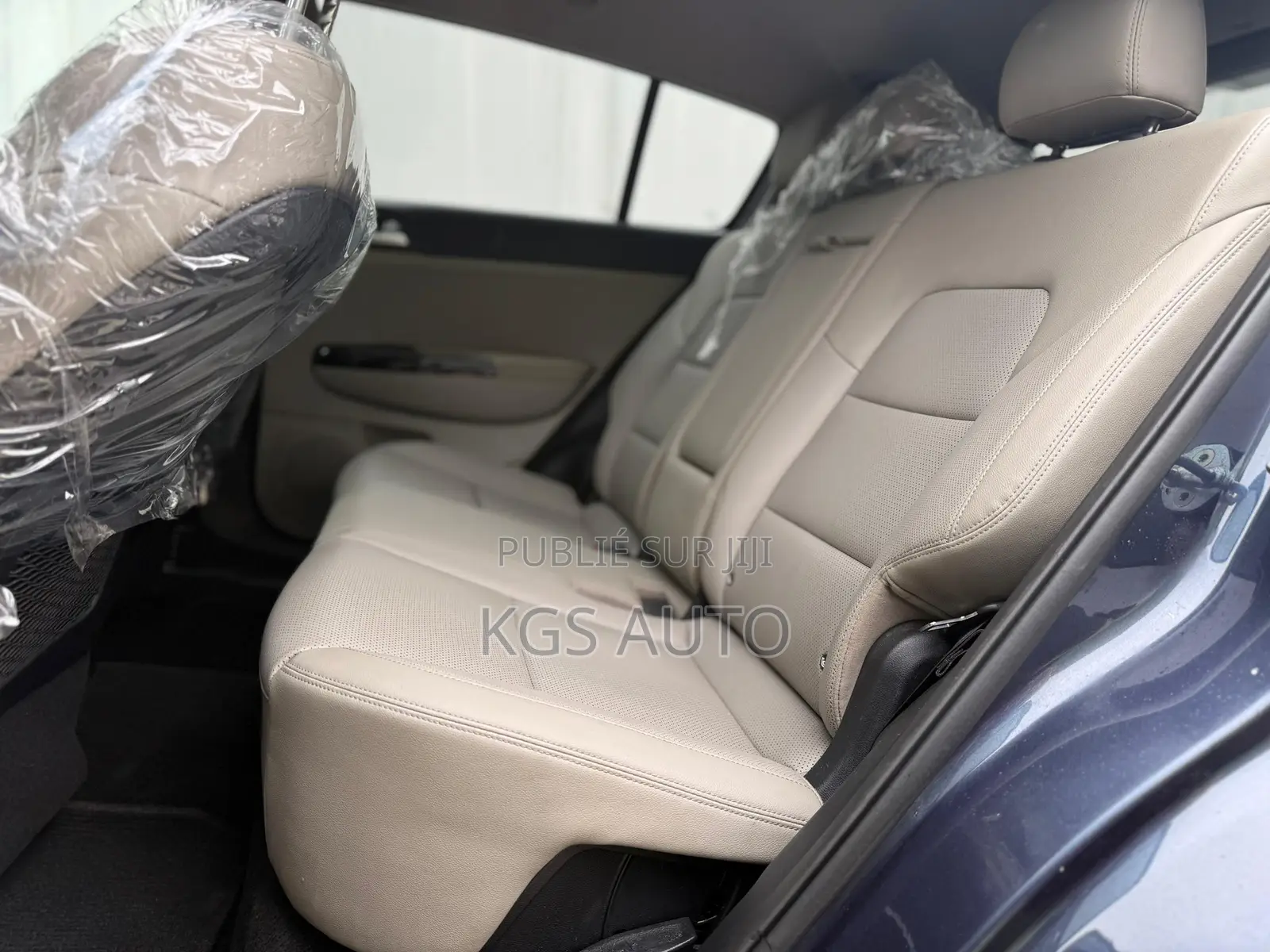 Kia Sportage EX 2021 Gris