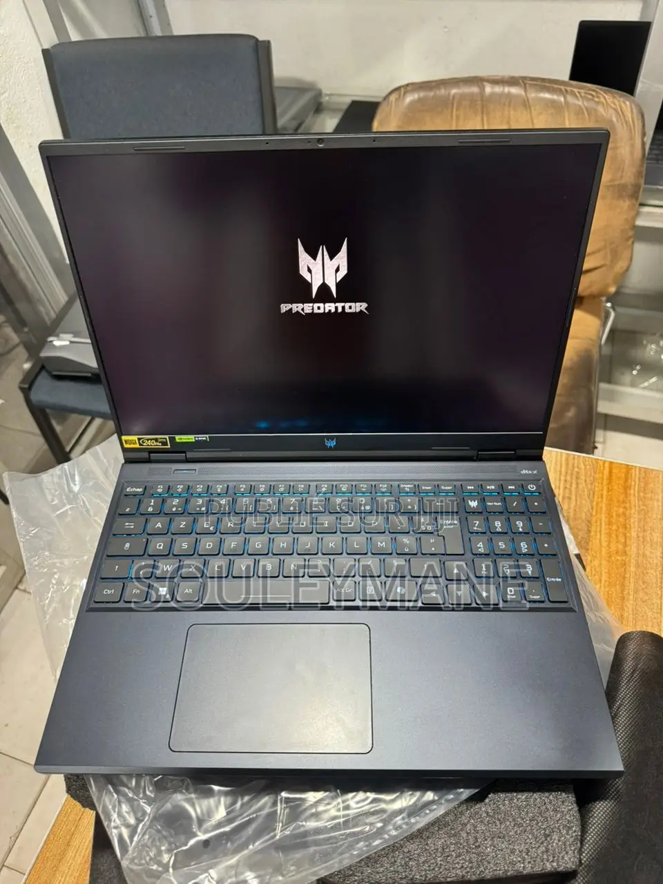 New Acer Predator Helios 18 PH18-71 32GB Intel Core I9 SSD 1T