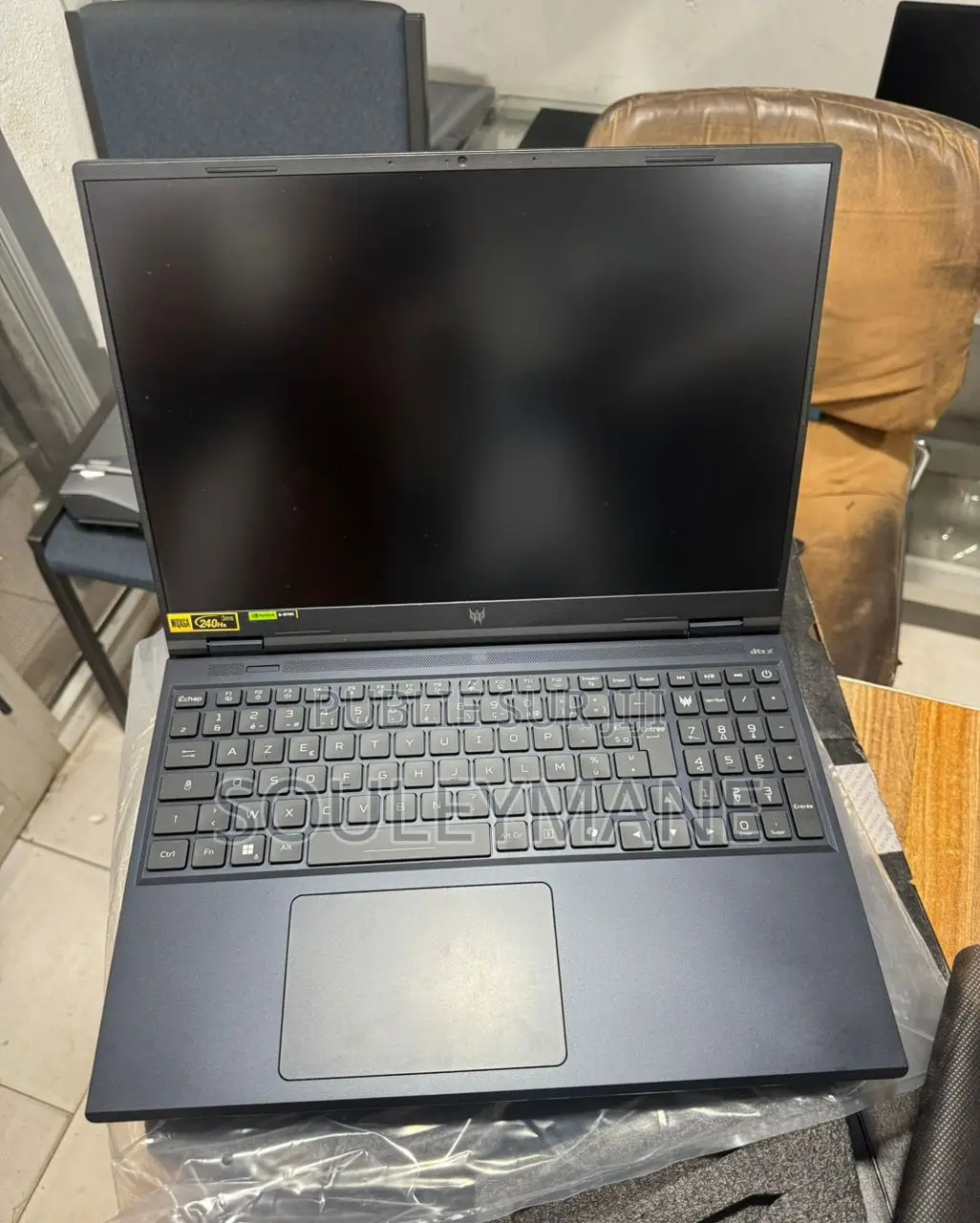 New Acer Predator Helios 18 PH18-71 32GB Intel Core I9 SSD 1T