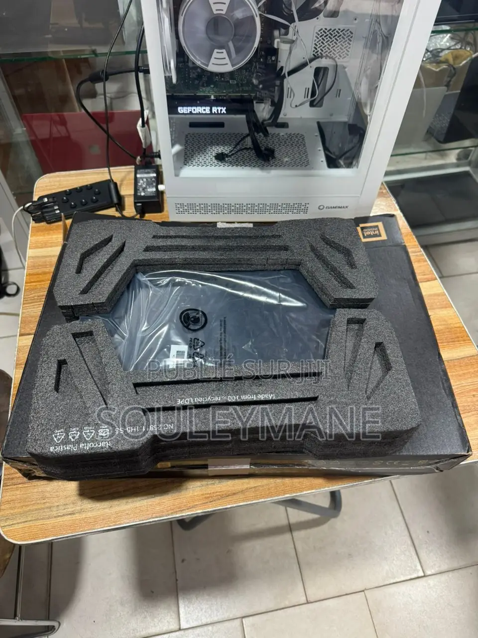 New Acer Predator Helios 18 PH18-71 32GB Intel Core I9 SSD 1T