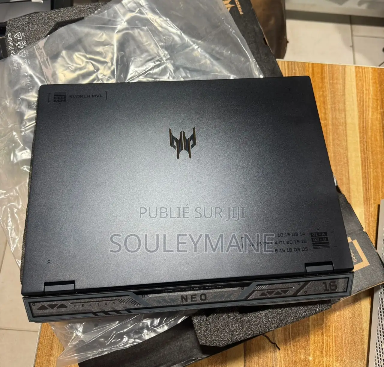 New Acer Predator Helios 18 PH18-71 32GB Intel Core I9 SSD 1T