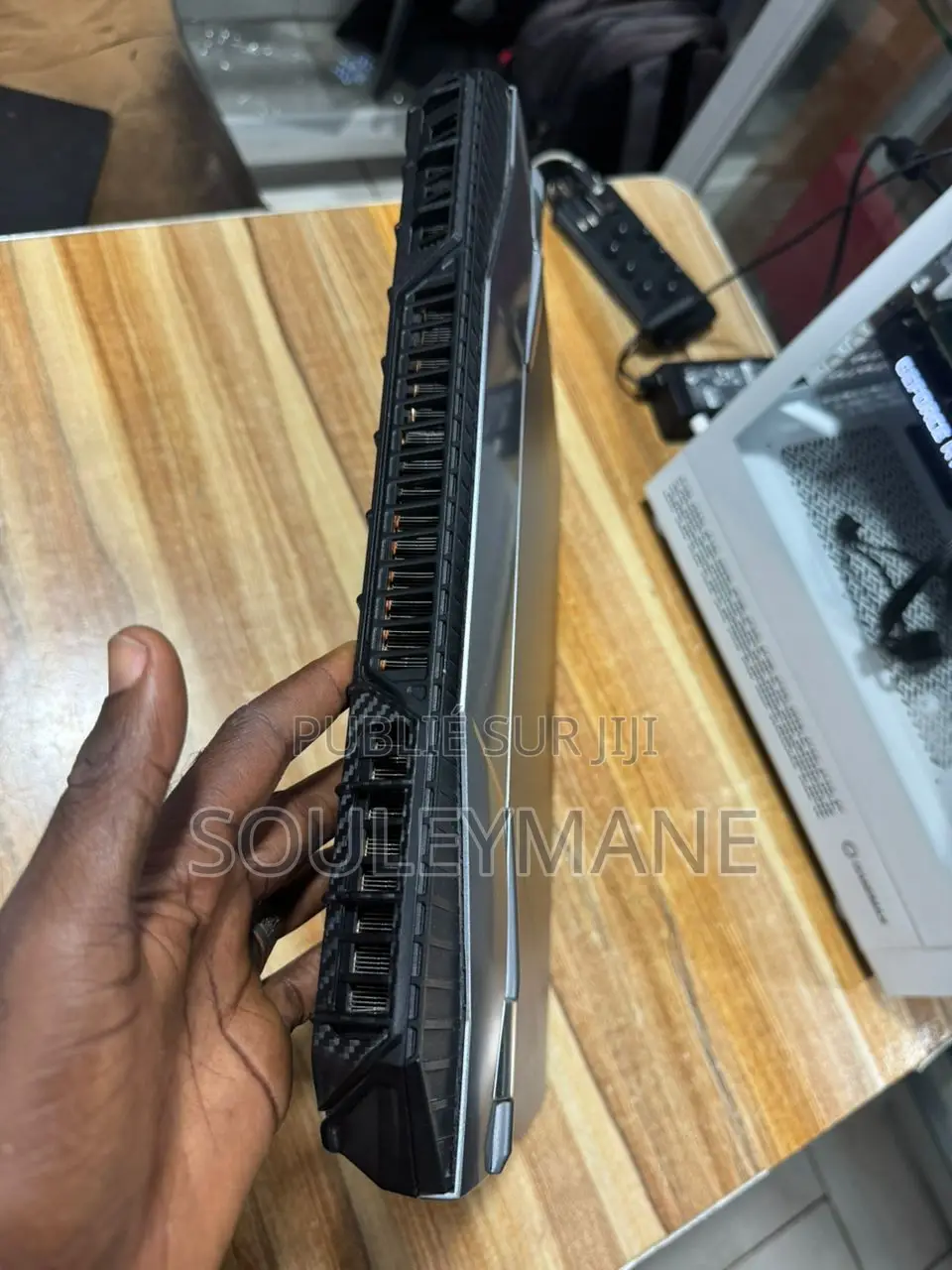 Ordinateur Portable MSI GT70 32GB Intel Core I7 HDD+SSD 1.5T