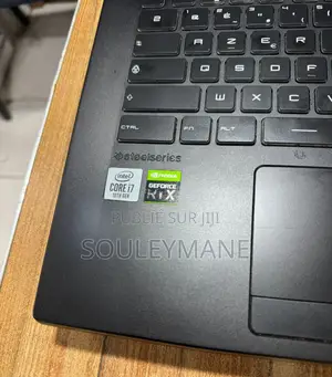 Ordinateur Portable MSI GT70 32GB Intel Core I7 HDD+SSD 1.5T