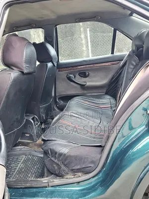 PEUGEOT 406 2002 Vert