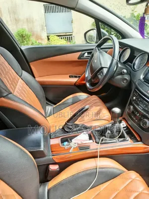 PEUGEOT 508 2015 Noir