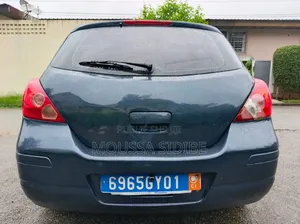 Nissan Micra 2010 Bleu
