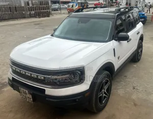 Ford Bronco Sport 2023 Blanc