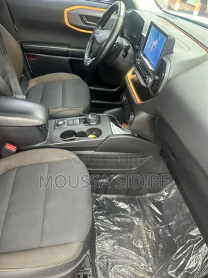 Ford Bronco Sport 2023 Blanc