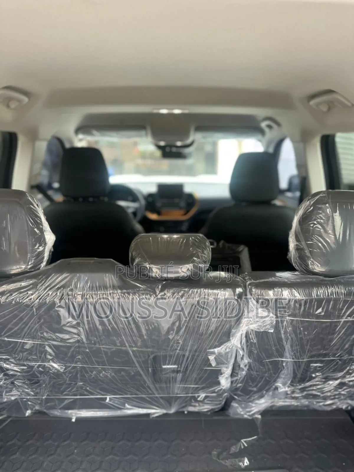 Ford Bronco Sport 2023 Blanc