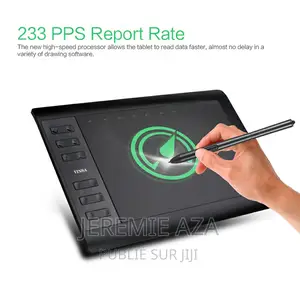 Tablette Graphique Ou Tablette a Dessin Vinsa