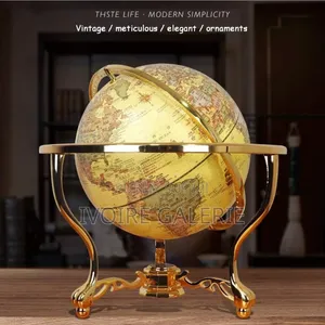 Globe Terrestre Grand 360 Degré