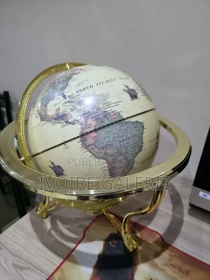 Globe Terrestre Grand 360 Degré