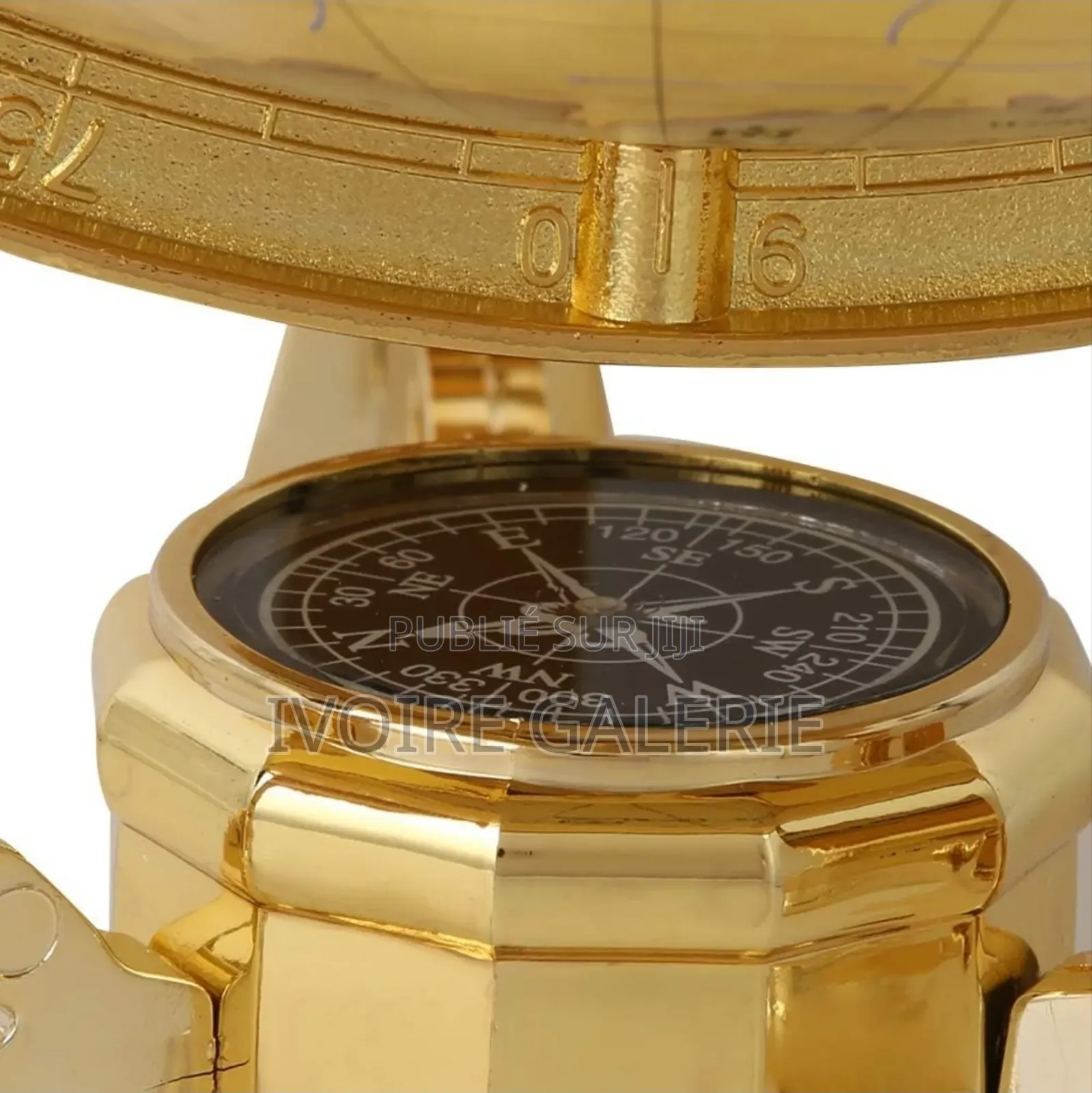 Globe Terrestre Grand 360 Degré