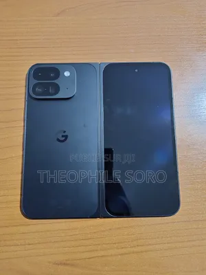 Photo - Google Pixel 9 Pro Fold 256 GB Black