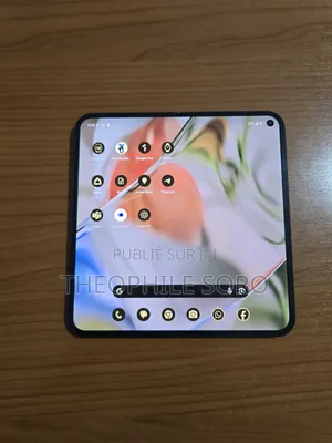 Google Pixel 9 Pro Fold 256 GB Black