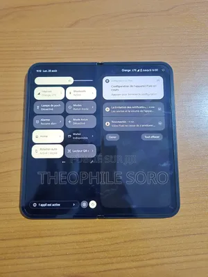 Google Pixel 9 Pro Fold 256 GB Black