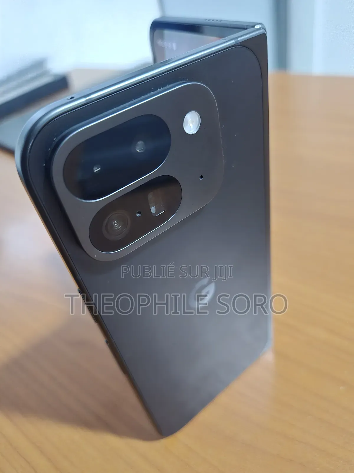 Google Pixel 9 Pro Fold 256 GB Black