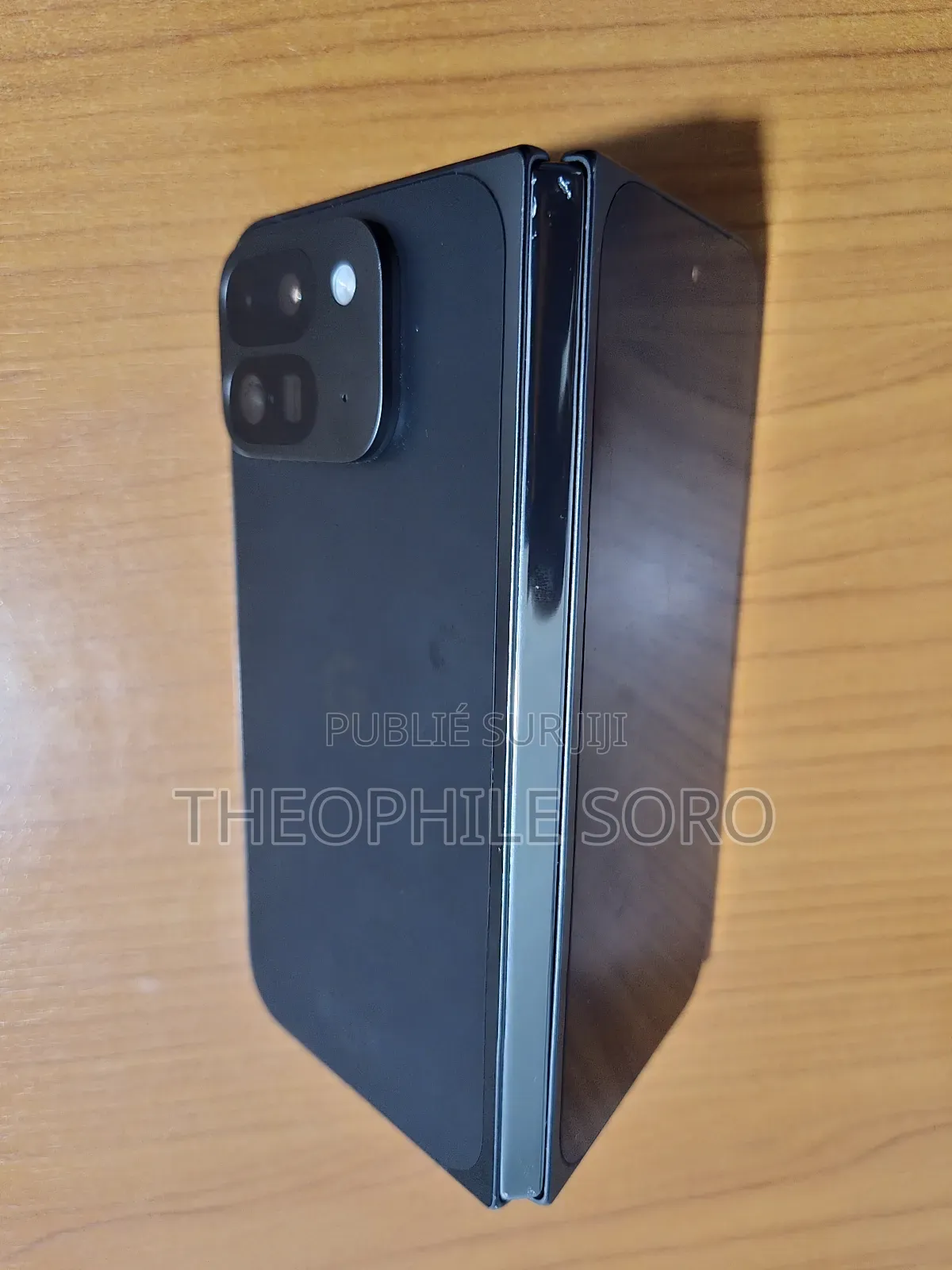 Google Pixel 9 Pro Fold 256 GB Black