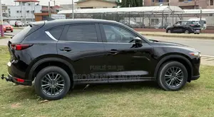 Mazda CX-5 Sport 2021 Noir
