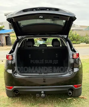 Mazda CX-5 Sport 2021 Noir