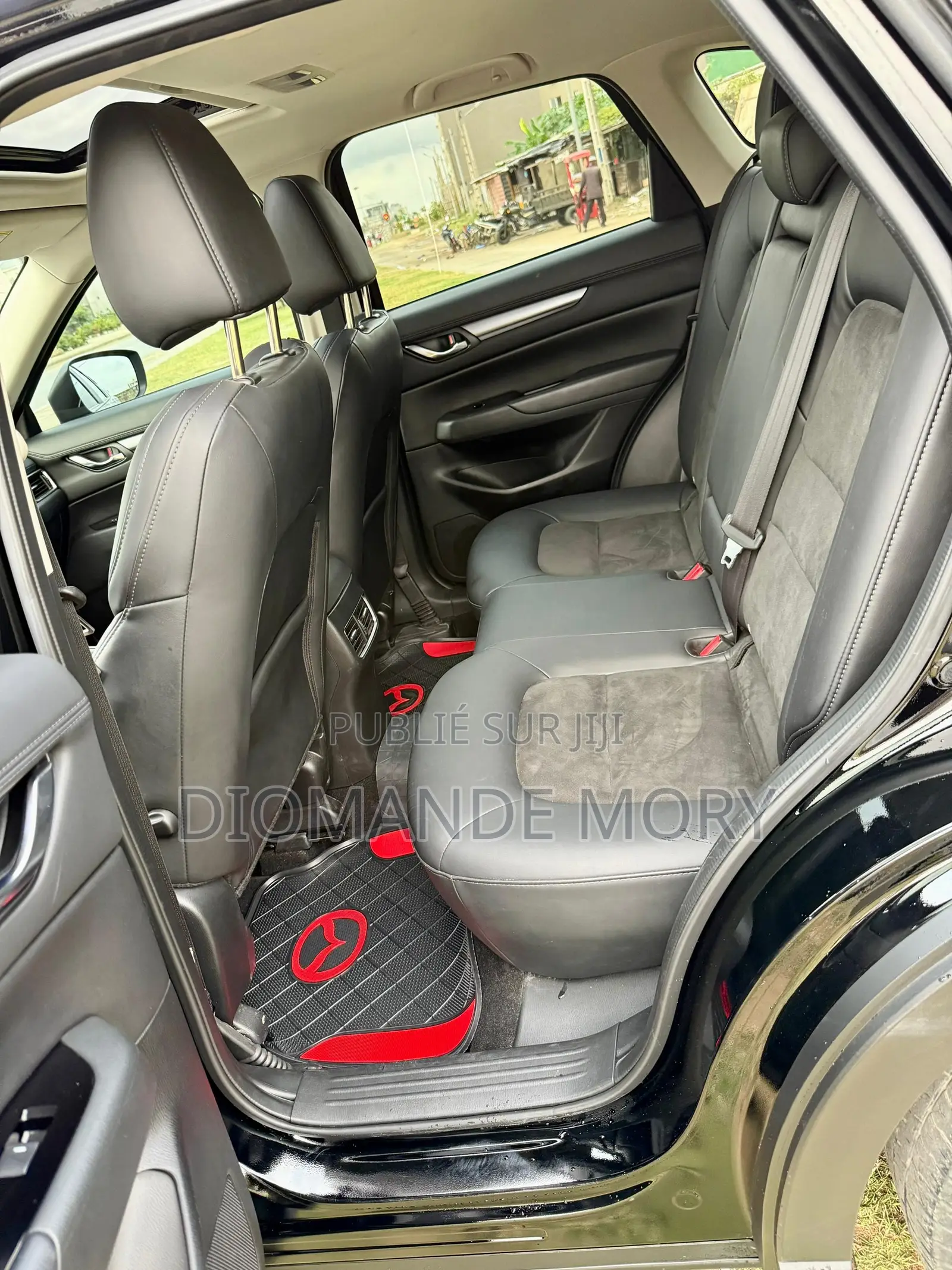 Mazda CX-5 Sport 2021 Noir