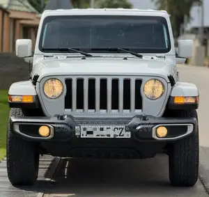 Photo - Jeep Wrangler Freedom 2 Door 4x4 *Ltd Avail* 2023 Blanc