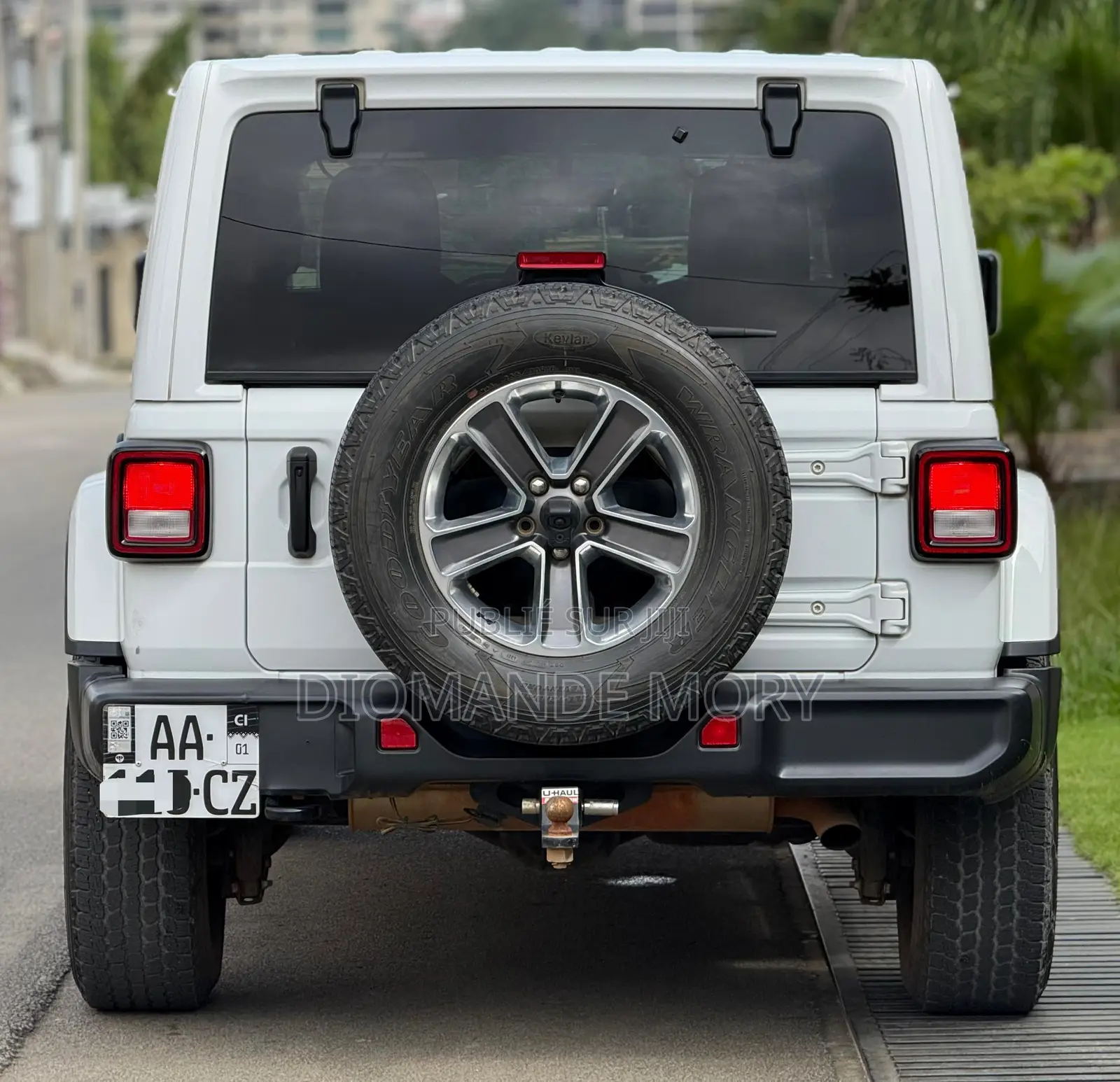 Jeep Wrangler Freedom 2 Door 4x4 *Ltd Avail* 2023 Blanc