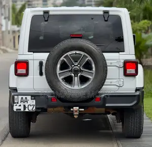Jeep Wrangler Freedom 2 Door 4x4 *Ltd Avail* 2023 Blanc