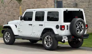 Jeep Wrangler Freedom 2 Door 4x4 *Ltd Avail* 2023 Blanc