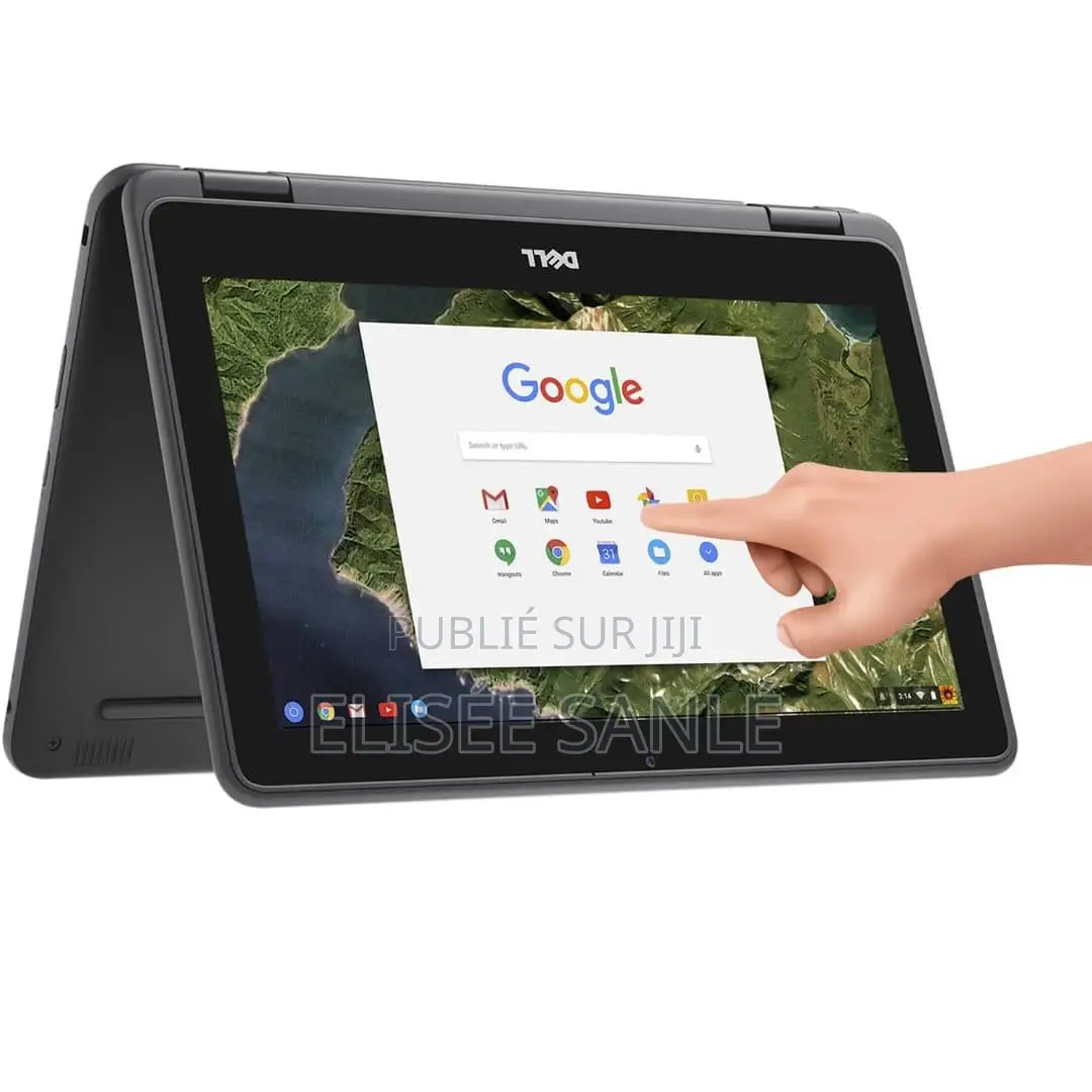New Dell Chromebook 3181 4GB Intel Celeron HDD 16 GB