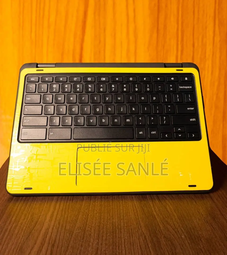 New Dell Chromebook 3181 4GB Intel Celeron HDD 16 GB