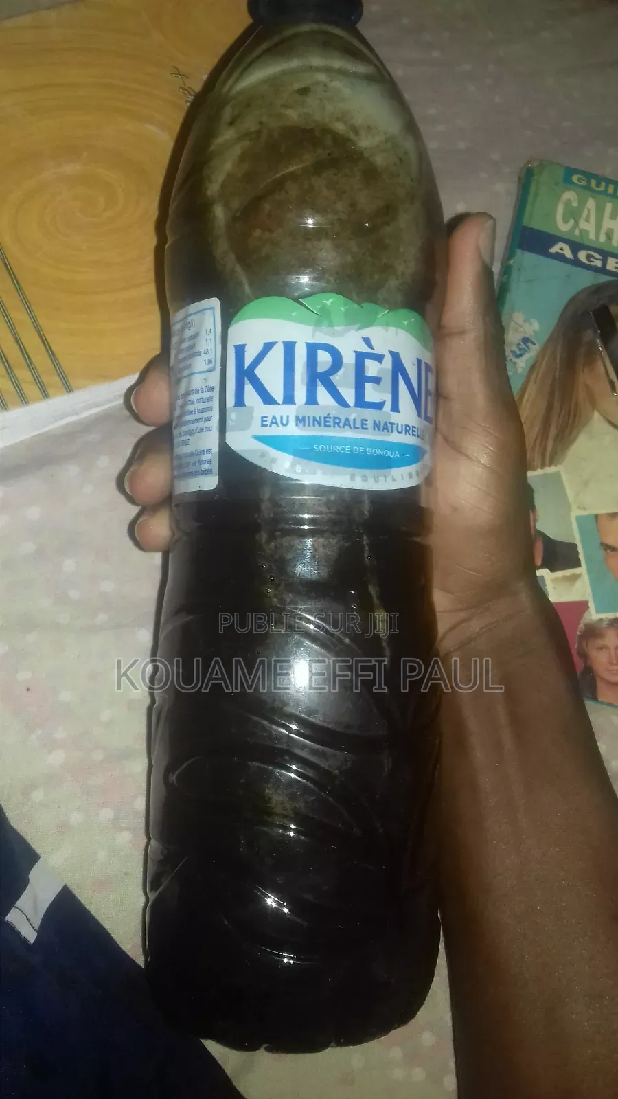 Miel Le Bon Miel Des Abeille 1 L a 3000f