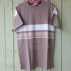 Photo - Tee-Shirts Rayures