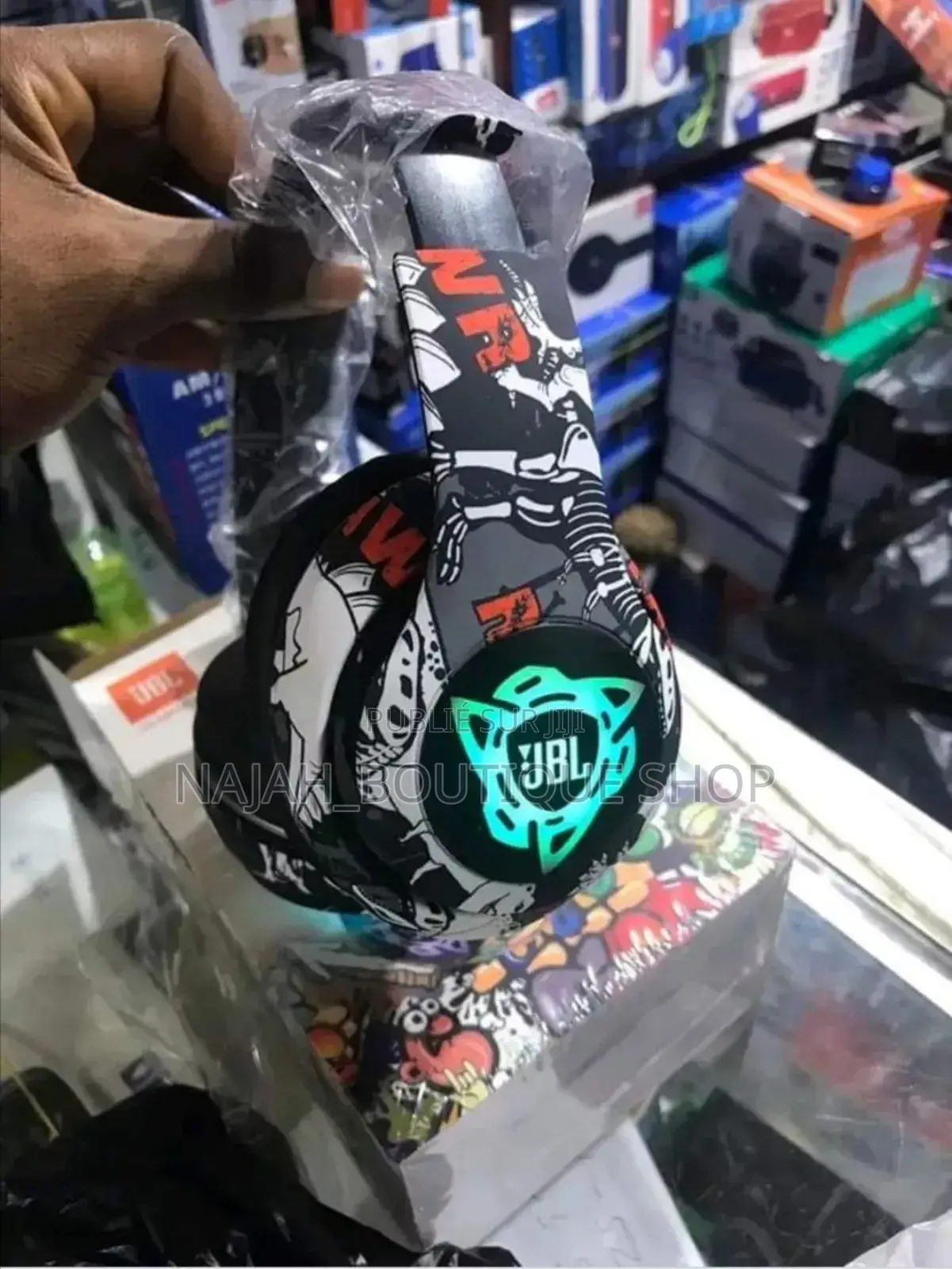 Casque JBL P35