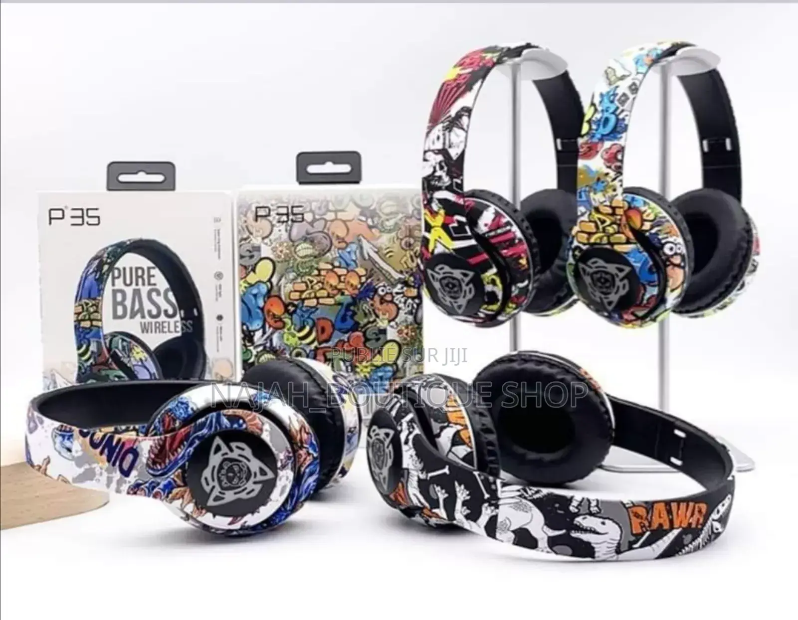 Casque JBL P35
