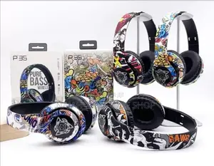 Casque JBL P35