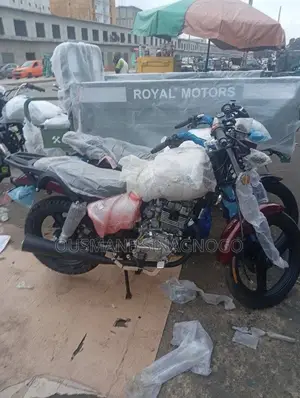 New Royale Moto/Vélomoteurs 2024 Noir