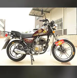 New Royale Moto/Vélomoteurs 2024 Noir