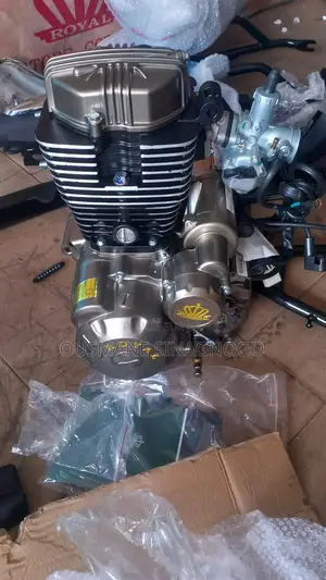 New Royale Moto/Vélomoteurs 2024 Noir