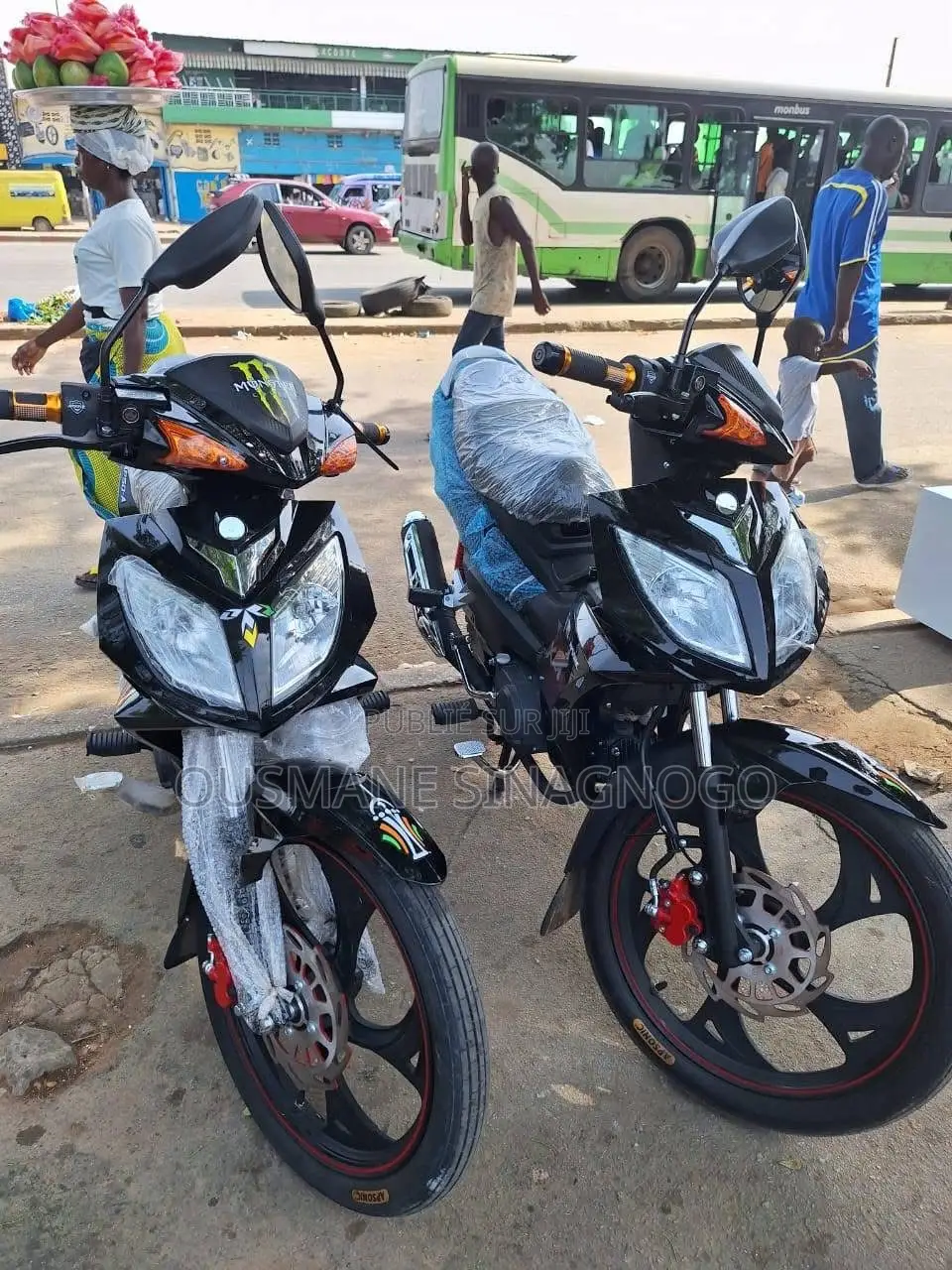 New Apsonic AP50A 2023 Noir