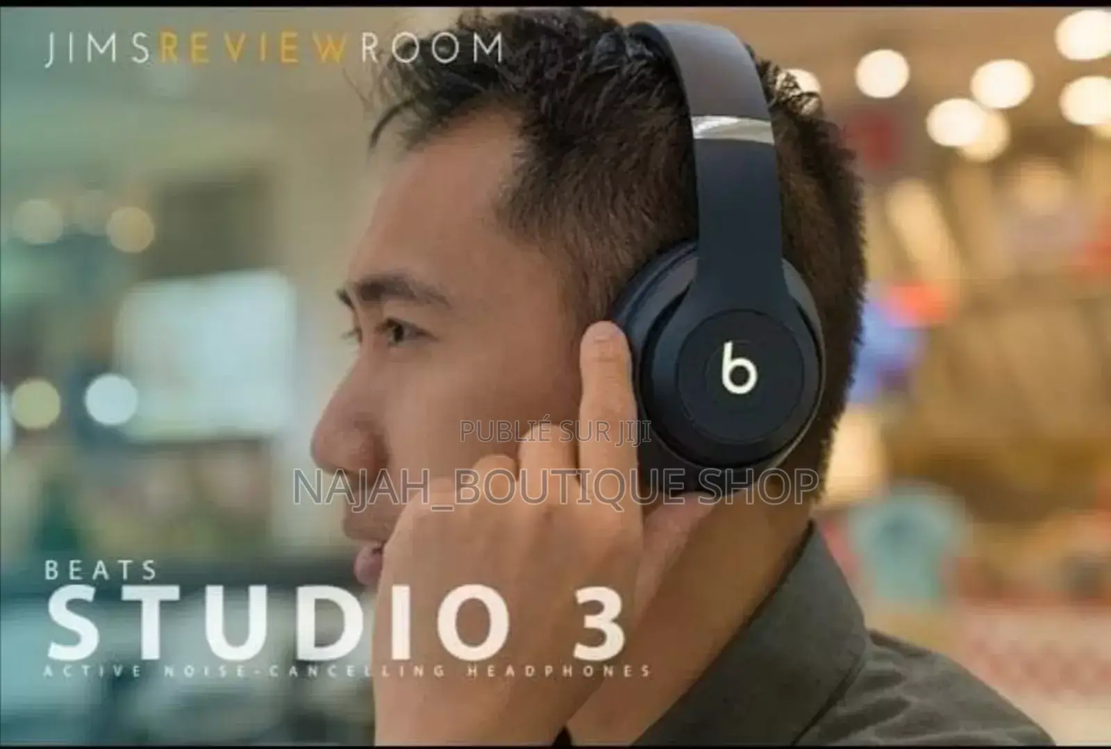 Béats Studio 3