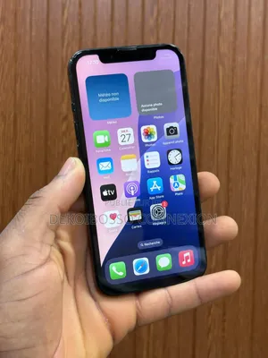 Pomme iPhone 13 128 GB Noir