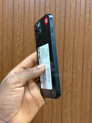 Pomme iPhone 13 128 GB Noir