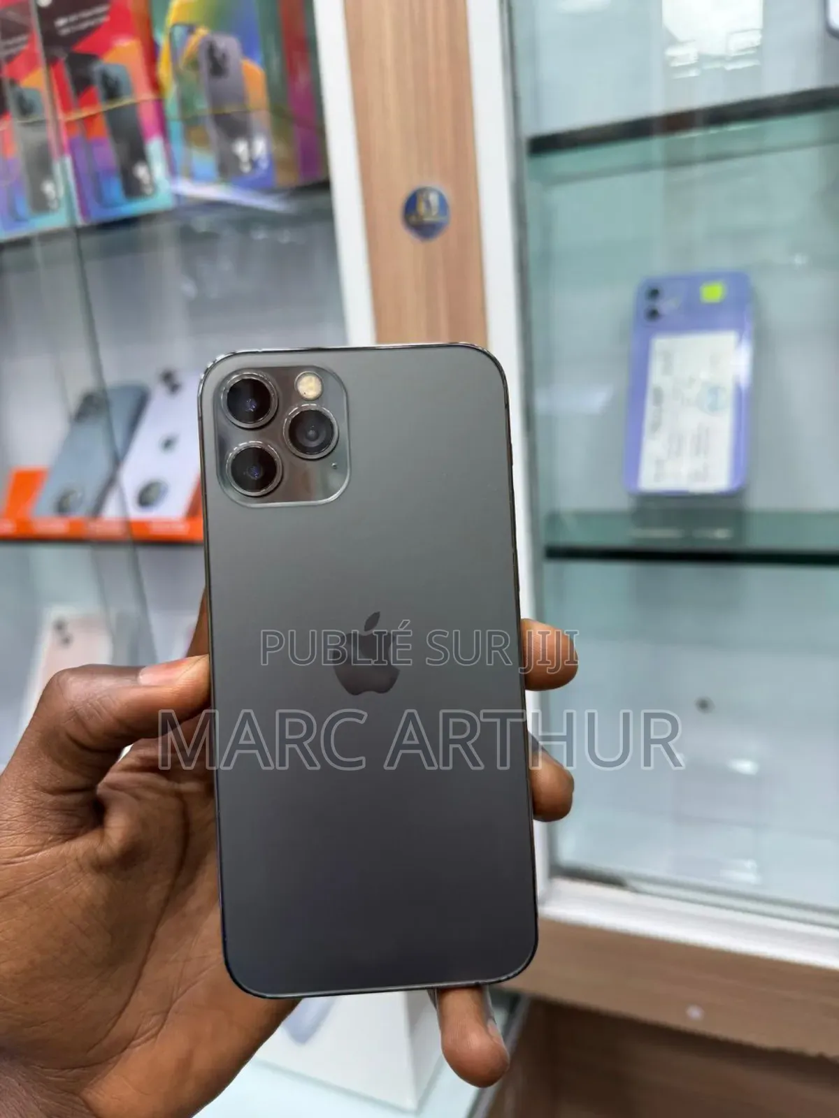 Apple iPhone 12 Pro 128 GB Gris