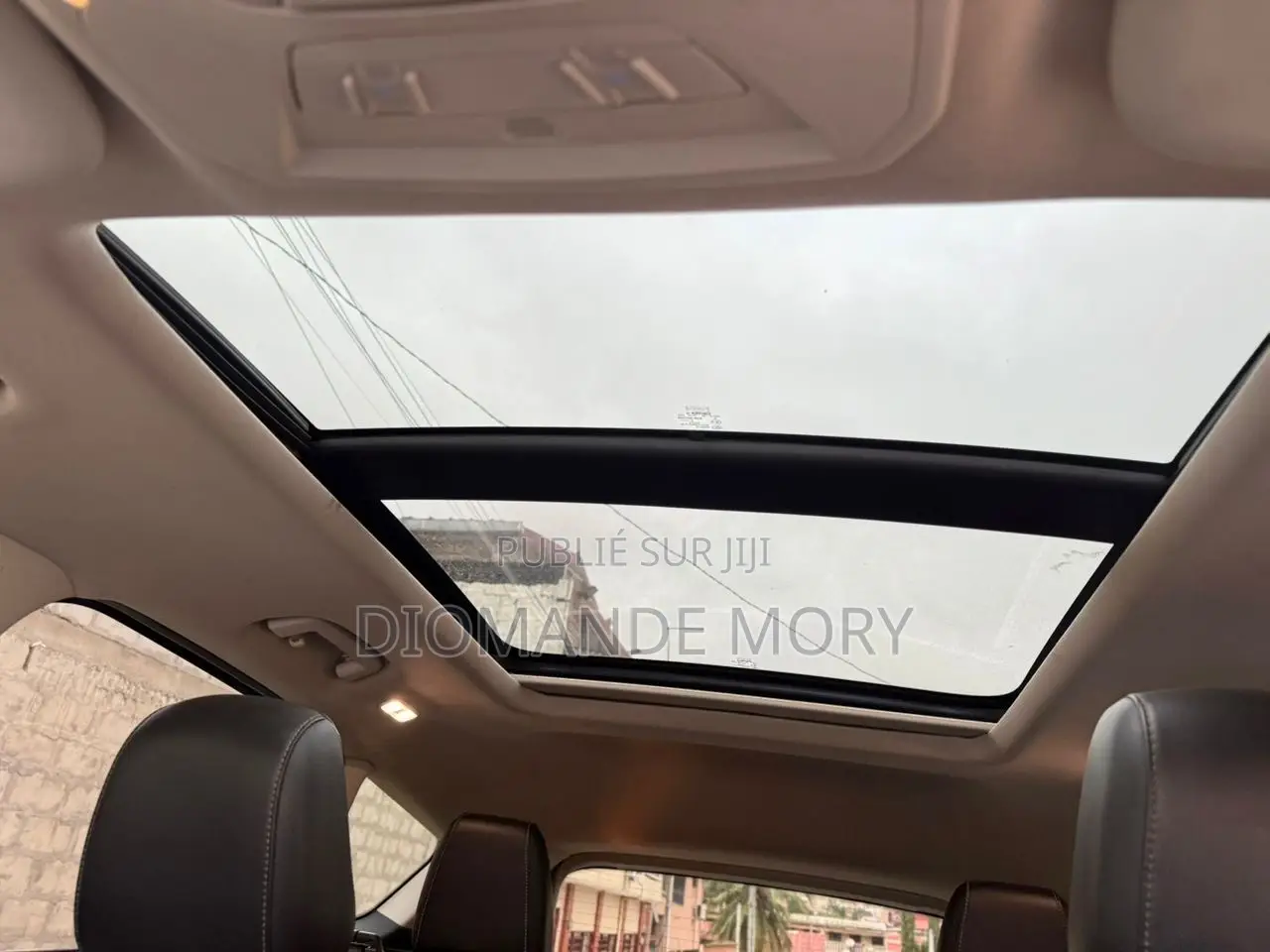 Ford Escape SEL FWD 2019 Noir