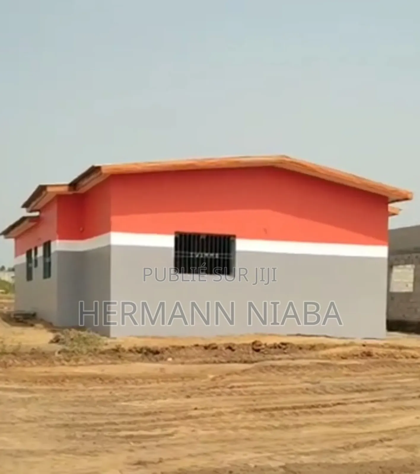 Vente Villa 4 Pièces