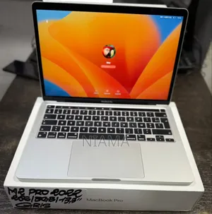 Photo - New Pomme MacBook Pro 2022 M2 16GB Apple M2 SSD 512GB