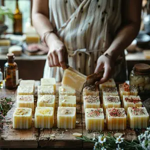 Photo - Formation Zoom : Fabrication Artisanale De Cosmétiques
