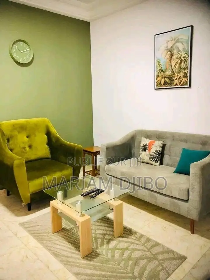 Appartement Meublé 2 Pièces À Koumassi